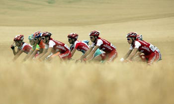 2003 Tour de France- Stage 2