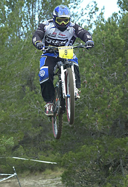 Sea Otter 03: Trek & G-Fisher Riders