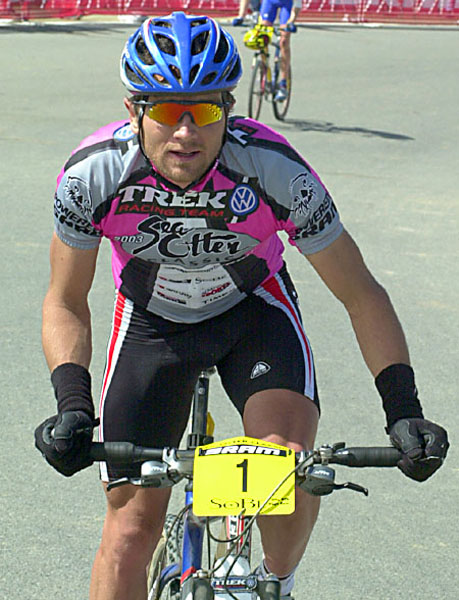 Sea Otter 03: Trek & G-Fisher Riders
