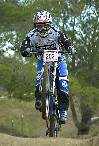 Sea Otter 03: Trek & G-Fisher Riders