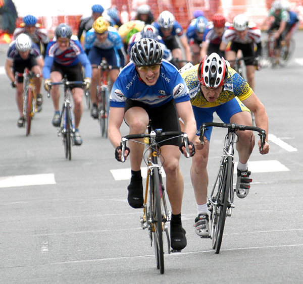 Bastion Square Cycling GP & Cardinal Law Sooke Classic RR