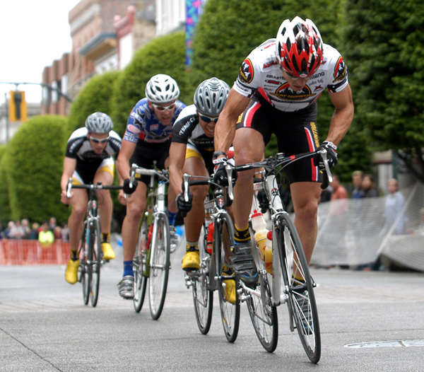 Bastion Square Cycling GP & Cardinal Law Sooke Classic RR