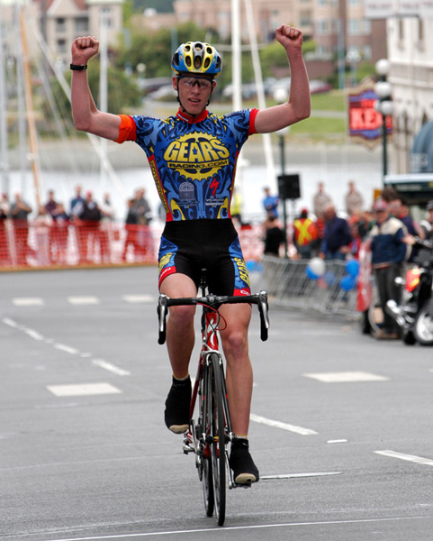 Bastion Square Cycling GP & Cardinal Law Sooke Classic RR