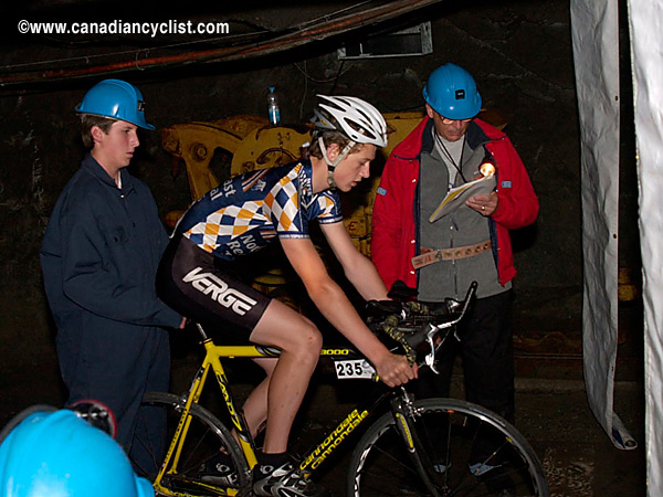 Tour de l'Abitibi - Stage 4