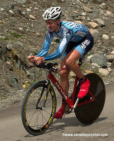 Tour de l'Abitibi - Stage 4