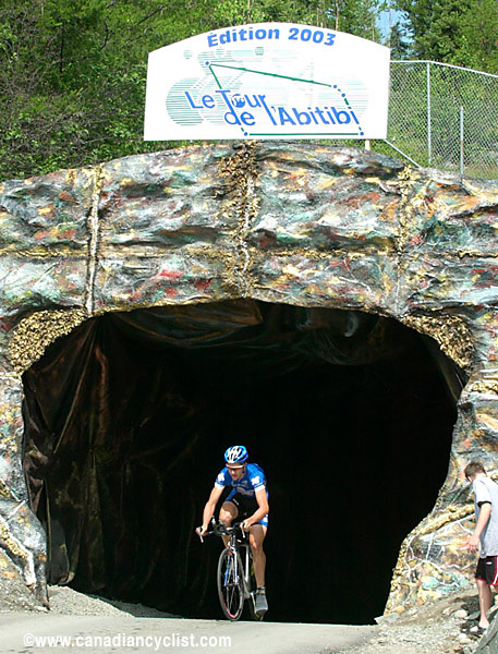 Tour de l'Abitibi - Stage 4