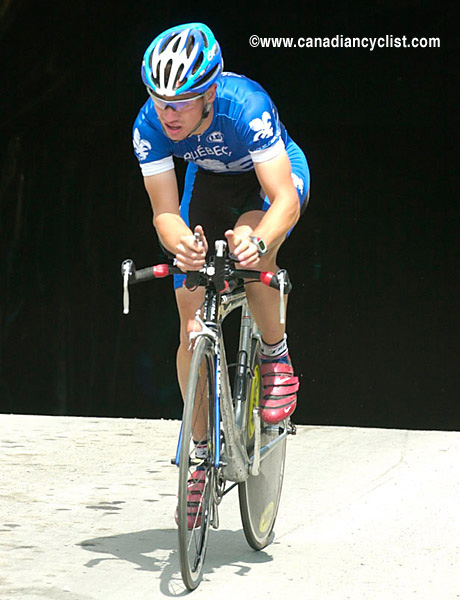 Tour de l'Abitibi - Stage 4