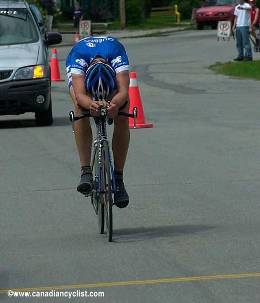 Tour de l'Abitibi - Stage 4