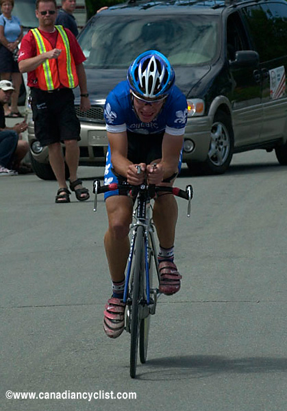 Tour de l'Abitibi - Stage 4