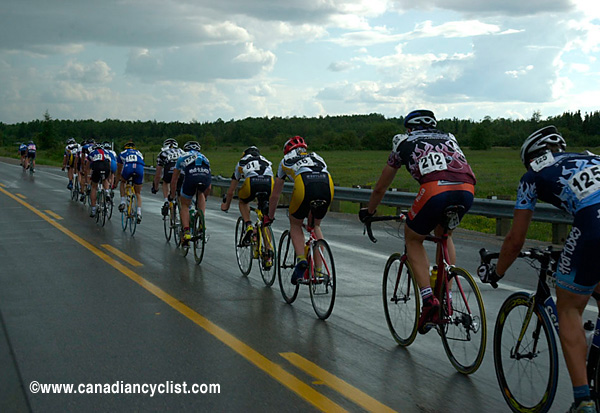 Tour de l'Abitibi: Stage 5