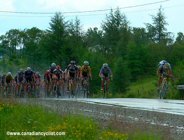 Tour de l'Abitibi: Stage 5
