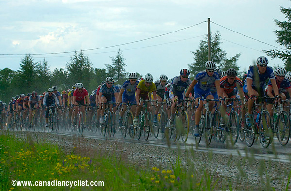 Tour de l'Abitibi: Stage 5