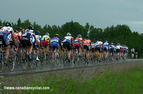 Tour de l'Abitibi: Stage 5