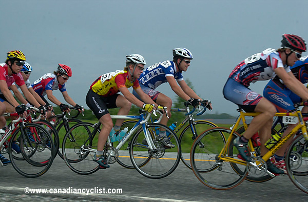 Tour de l'Abitibi: Stage 5
