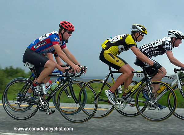Tour de l'Abitibi: Stage 5