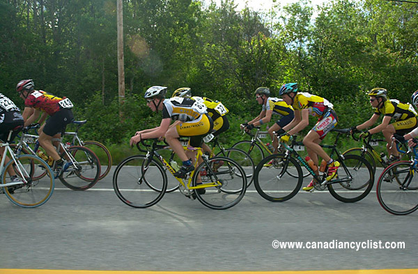 Tour de l'Abitibi: Stage 5