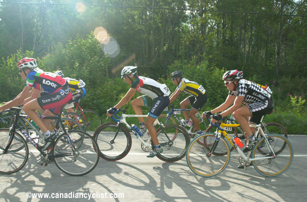 Tour de l'Abitibi: Stage 5