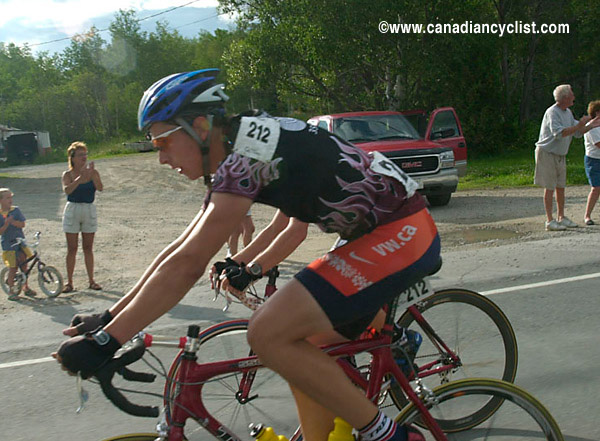 Tour de l'Abitibi: Stage 5