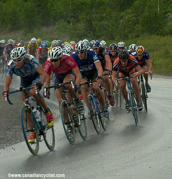 Tour de l'Abitibi: Stage 5