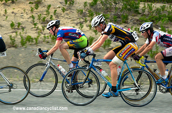 Tour de l'Abitibi: Stage 5