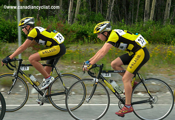 Tour de l'Abitibi: Stage 5