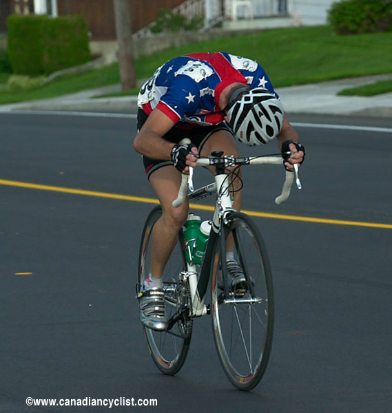 Tour de l'Abitibi: Stage 5