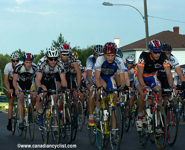 Tour de l'Abitibi: Stage 5
