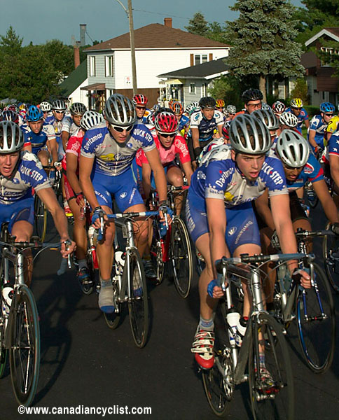 Tour de l'Abitibi: Stage 5