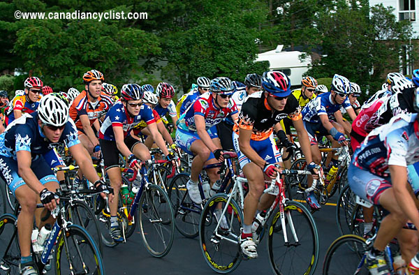 Tour de l'Abitibi: Stage 5