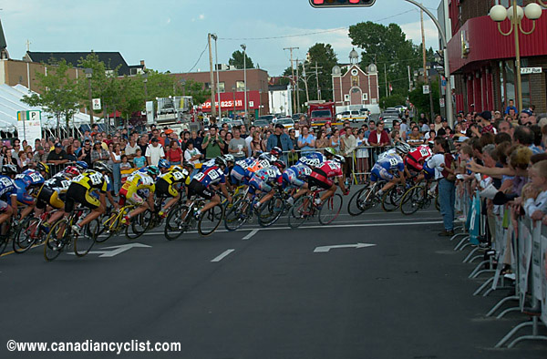 Tour de l'Abitibi: Stage 5