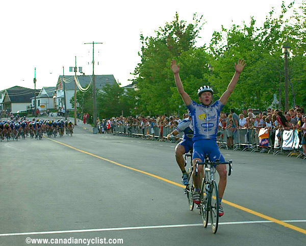 Tour de l'Abitibi: Stage 5