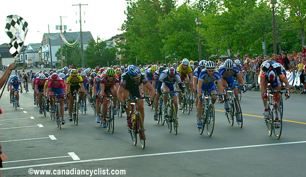 Tour de l'Abitibi: Stage 5