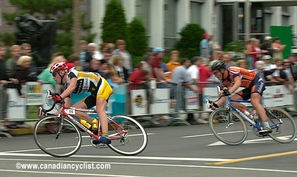 Tour de l'Abitibi: Stage 6