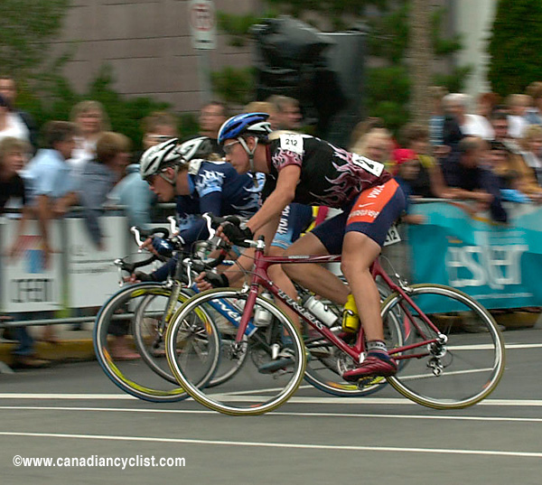 Tour de l'Abitibi: Stage 6