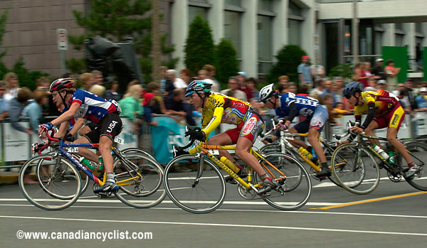 Tour de l'Abitibi: Stage 6