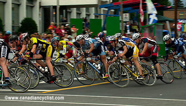 Tour de l'Abitibi: Stage 6