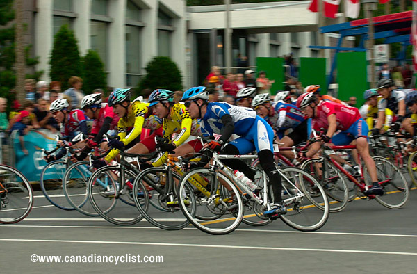 Tour de l'Abitibi: Stage 6