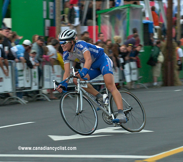 Tour de l'Abitibi: Stage 6