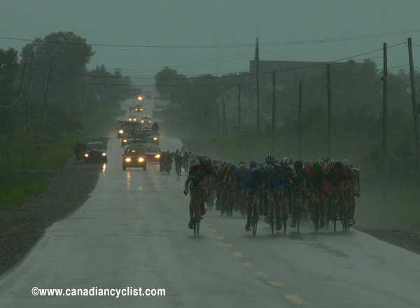 Tour de l'Abitibi: Stage 6