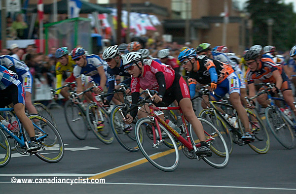 Tour de l'Abitibi: Stage 6