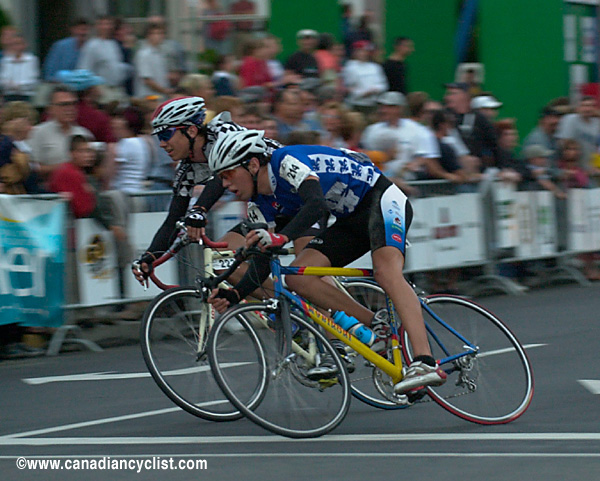 Tour de l'Abitibi: Stage 6