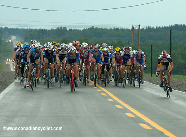 Tour de l'Abitibi: Stage 6