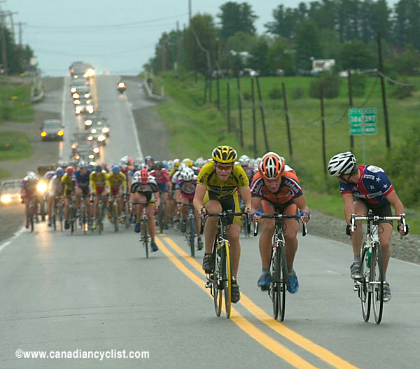 Tour de l'Abitibi: Stage 6