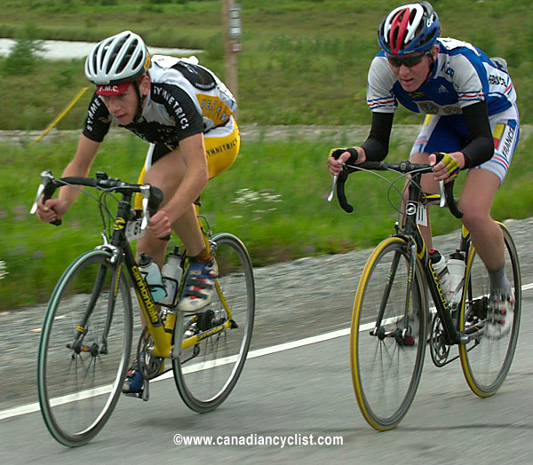Tour de l'Abitibi: Stage 6
