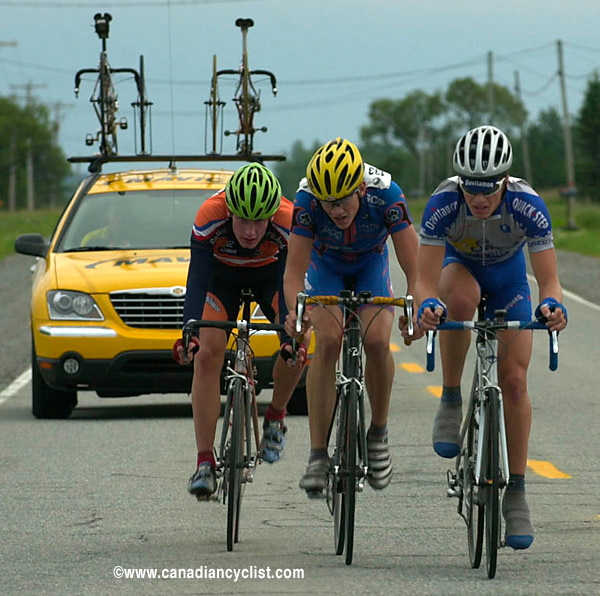 Tour de l'Abitibi: Stage 6