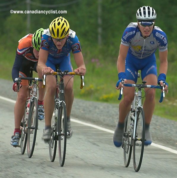 Tour de l'Abitibi: Stage 6