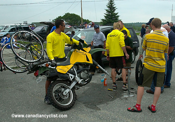 Tour de L'Abitibi: Stage 7