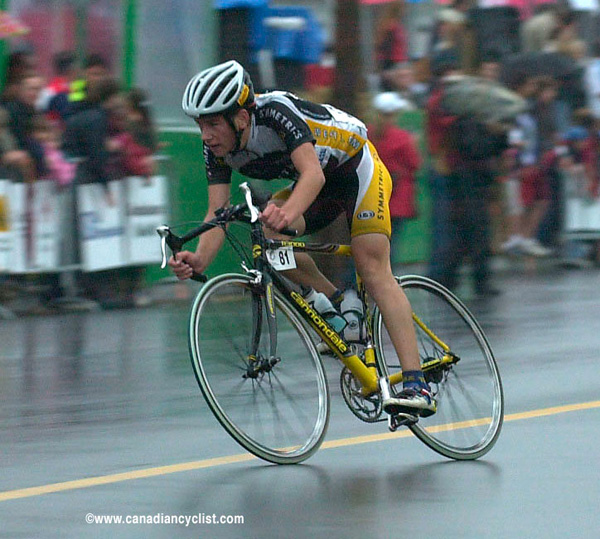 Tour de L'Abitibi: Stage 7
