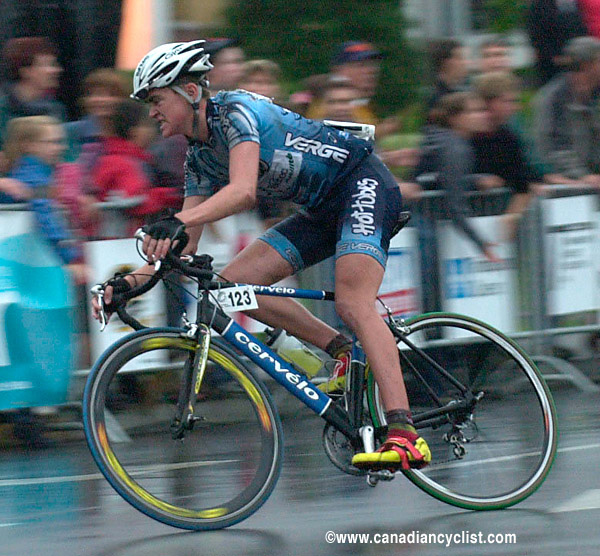 Tour de L'Abitibi: Stage 7