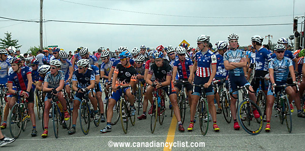 Tour de L'Abitibi: Stage 7